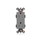 Leviton MT162-IGG 15A 125V Duplex Receptacle