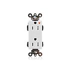 Leviton MT162-IGW 15A 125V Duplex Receptacle