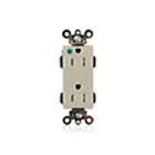 Leviton MT162-ILI 15A 125V Receptacle