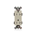 Leviton MT163-I 20A 125V Receptacle