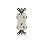 Leviton MT163-ILT 20A 125V Receptacle