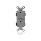 Leviton MT562-SGY 15A 125V Receptacle