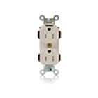 Leviton MT562-ST 15A 125V Receptacle