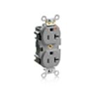 Leviton MT563-IGG 20A 125V Receptacle