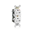 Leviton MT563-IGW 20A 125V Receptacle