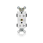 Leviton MT563-SW 20A 125V Receptacle