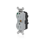 Leviton MT820-ILG 15A 125V Receptacle