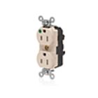 Leviton MT820-ILT 15A 125V Receptacle