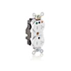 Leviton MT830-IGW 20A 125V Receptacle