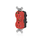 Leviton MT830-ILR 20A 125V Receptacle