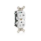 Leviton MT830-W 20A 125V Receptacle