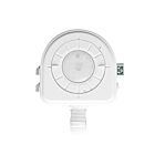 Leviton OSFHP-ILW White Pir Occ Sens W/Lite Sens Lv Cold 24V