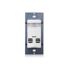 Leviton OSSMT-GTW Multi-Tech Vacancy Sensor 1Pnn