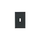 Leviton pj1 Brown Wallplate 1 Gangs