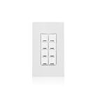 Leviton RDGSW-8CW White Light Switch