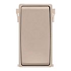 Leviton rk15x-ca Cafe Latte Color Change Kit