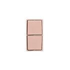 Leviton rk634-dt Dapper Tan Color Change Kit