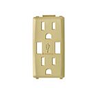 Leviton RKAA1-DT 15A Receptacle