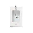 Leviton RKAA1-FP 15A Receptacle
