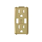 Leviton RKAA1-WC 15A Receptacle