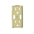 Leviton RKAA1-WG 15A Receptacle