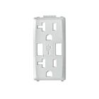 Leviton RKAA2-WW 20A Receptacle