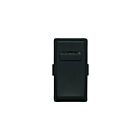 Leviton rkdmd-ob Onyx Black Color Change Kit
