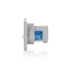 Leviton S232-B6 Box Bu Pin & Sleeve Inlet 2P3W 32A 200-250V 6-Hour Clock Position