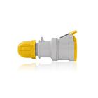 Leviton S232-C4 International Rated 32A Pin & Sleeve Connector
