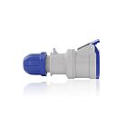 Leviton S316-C9 International 16A Pin & Sleeve Connector