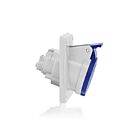 Leviton S432-R9 International Rated 32A Pin & Sleeve Receptacle