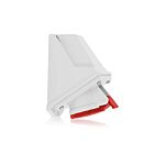 Leviton S432-S11 International Rated 32A Pin & Sleeve Surface Receptacle