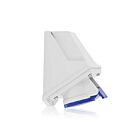 Leviton S432-S9 International Rated 32A Pin & Sleeve Surface Receptacle