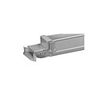 Leviton S4RDR-RDR 4x4 Fiber Raceway Reducer