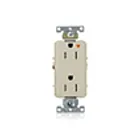 Leviton T1626-IGI 15A 125V Receptacle