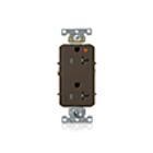 Leviton T1636-IGB 20A 125V Receptacle