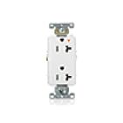 Leviton T1636-IGW 20A 125V Receptacle