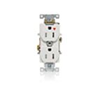 Leviton T5262-IGW 15A 125V Receptacle