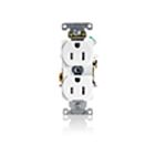 Leviton T5262-W 15A 125V Receptacle