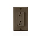 Leviton T5280 15A 125V Receptacle