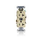 Leviton T5362-I 20A 125V Receptacle