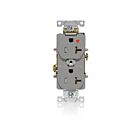 Leviton T5362-IGG 20A 125V Receptacle