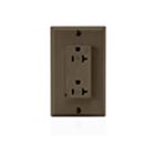 Leviton T5380 20A 125V Receptacle