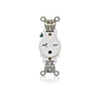 Leviton T5461-W 20A 250V Receptacle