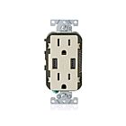 Leviton T5632-T 15A Receptacle