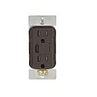 Leviton T5634-B 15A 125V Receptacle