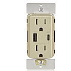 Leviton T5634-I 15A 125V Receptacle