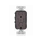 Leviton T5635-B 15A 125V Receptacle