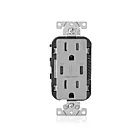 Leviton T5635-G 15A 125V Receptacle