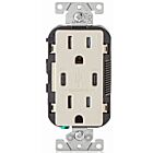 Leviton T5635-T 15A 125V Receptacle